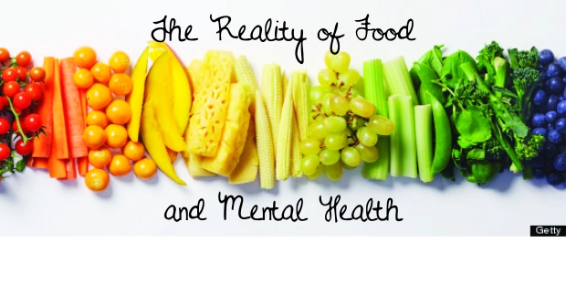 The Reality of Food and Mental Health